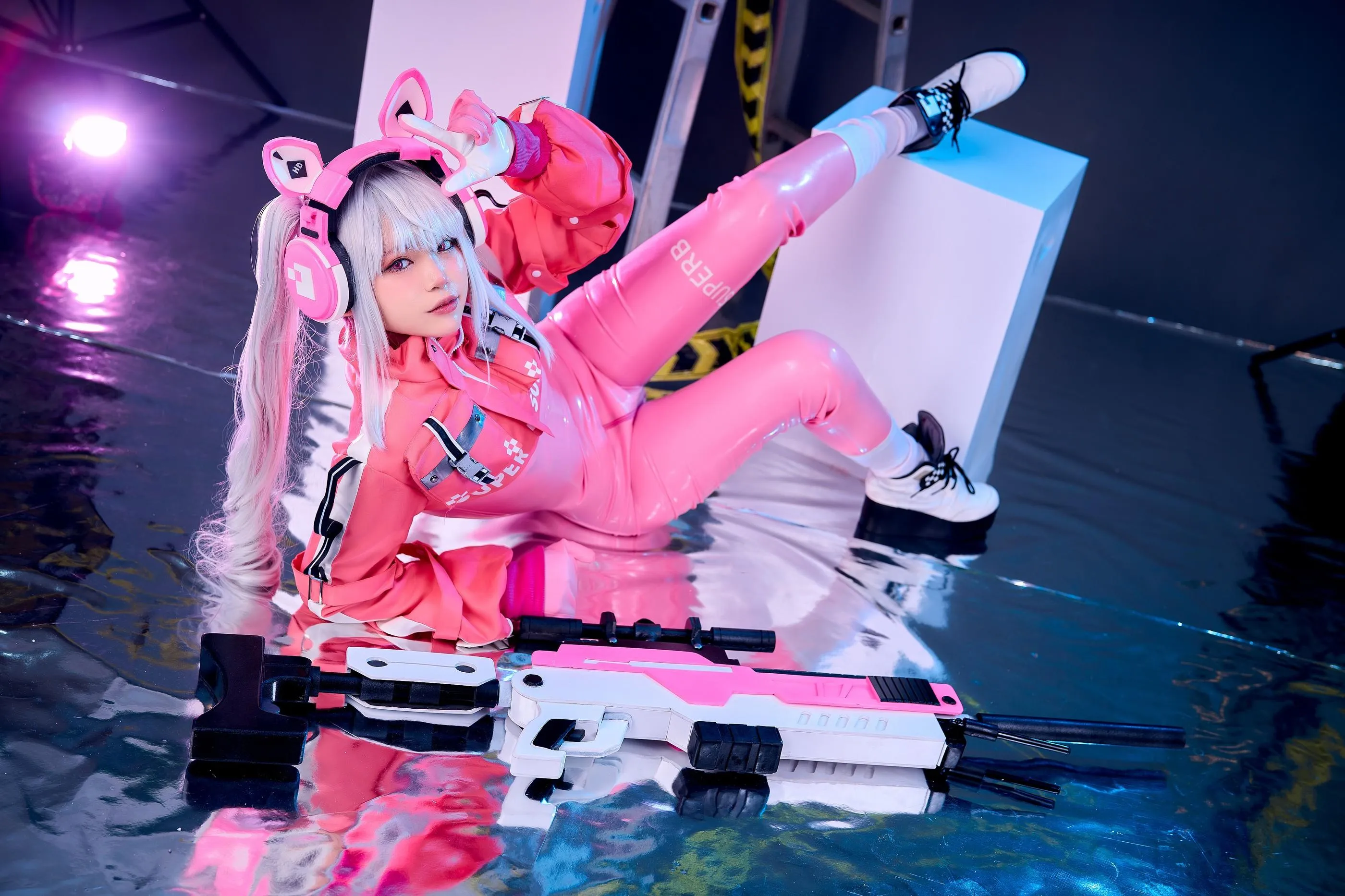 ZinieQ – NO.001 Alice [44P]插图6